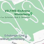An Der Erlebniskappe Bobbahn In * Winterberg