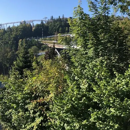 Apartment An Der Erlebniskappe Bobbahn In *