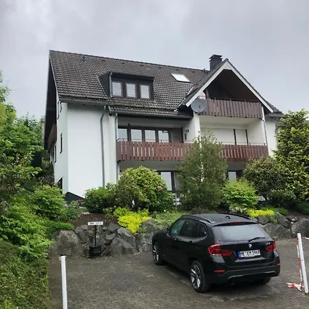 Veltins-arena Buchenweg 27 Appartement *