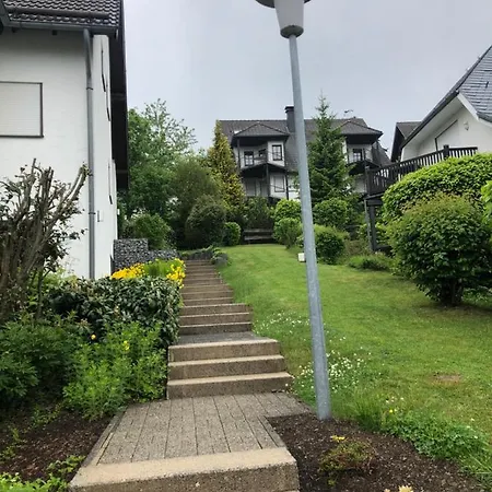 An Der Erlebniskappe Bobbahn In Apartment *
