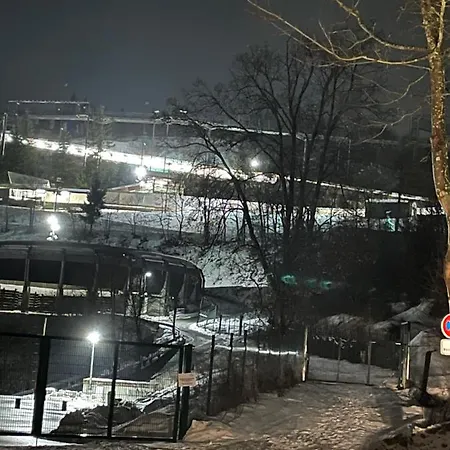 Apartment An Der Erlebniskappe Bobbahn In *