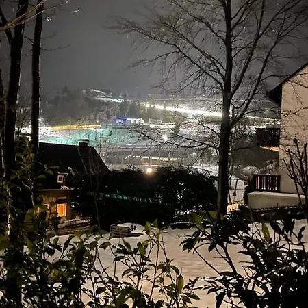 An Der Erlebniskappe Bobbahn In Apartment