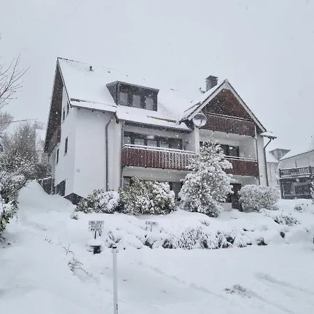 Appartement An Der Erlebniskappe Bobbahn In *
