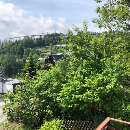 An Der Erlebniskappe Bobbahn In Appartement *