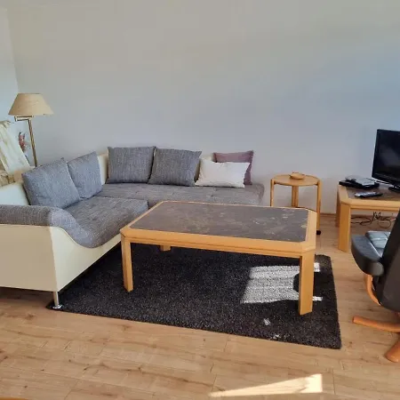 An Der Erlebniskappe Bobbahn In Appartement Winterberg