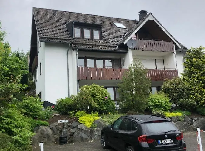 An Der Erlebniskappe Bobbahn In Διαμέρισμα *