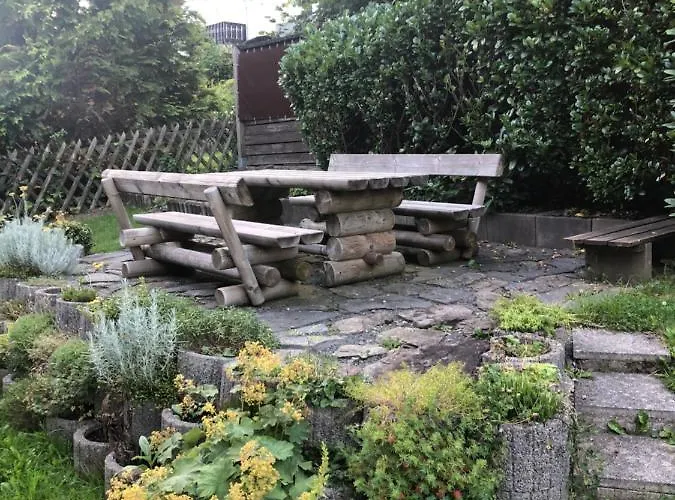 Διαμέρισμα An Der Erlebniskappe Bobbahn In Βίντερμπεργκ