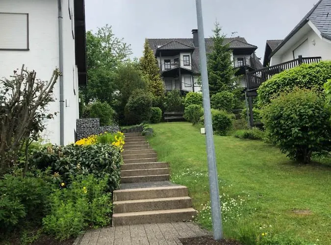 An Der Erlebniskappe Bobbahn In Appartement *