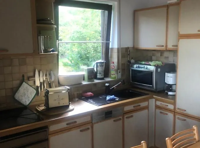 An Der Erlebniskappe Bobbahn In Winterberg