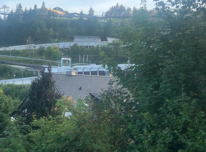 An Der Erlebniskappe Bobbahn In Διαμέρισμα *