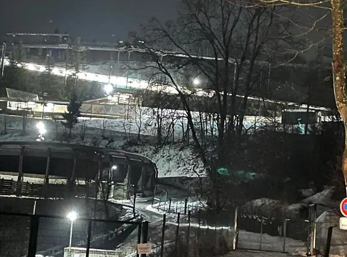 Διαμέρισμα An Der Erlebniskappe Bobbahn In *