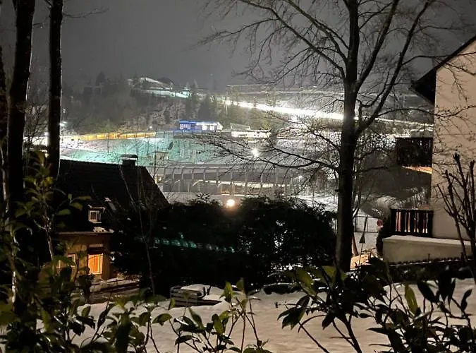 An Der Erlebniskappe Bobbahn In Διαμέρισμα