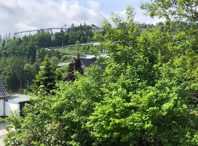 An Der Erlebniskappe Bobbahn In Appartement *