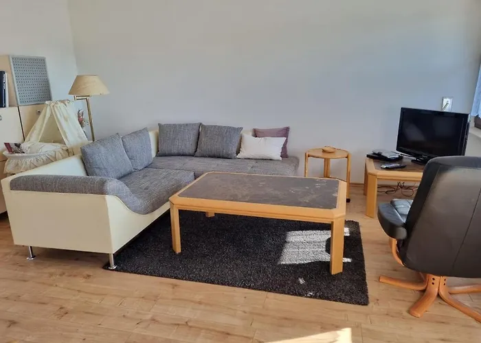 An Der Erlebniskappe Bobbahn In Appartement Winterberg